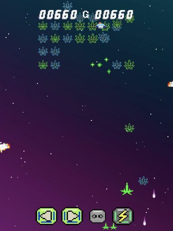Hemp Invaders screenshot 5