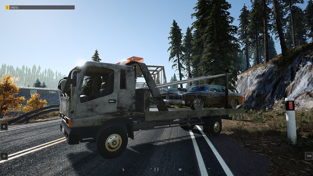 Junkyard Simulator: First Car (Prologue 2) screenshot 6