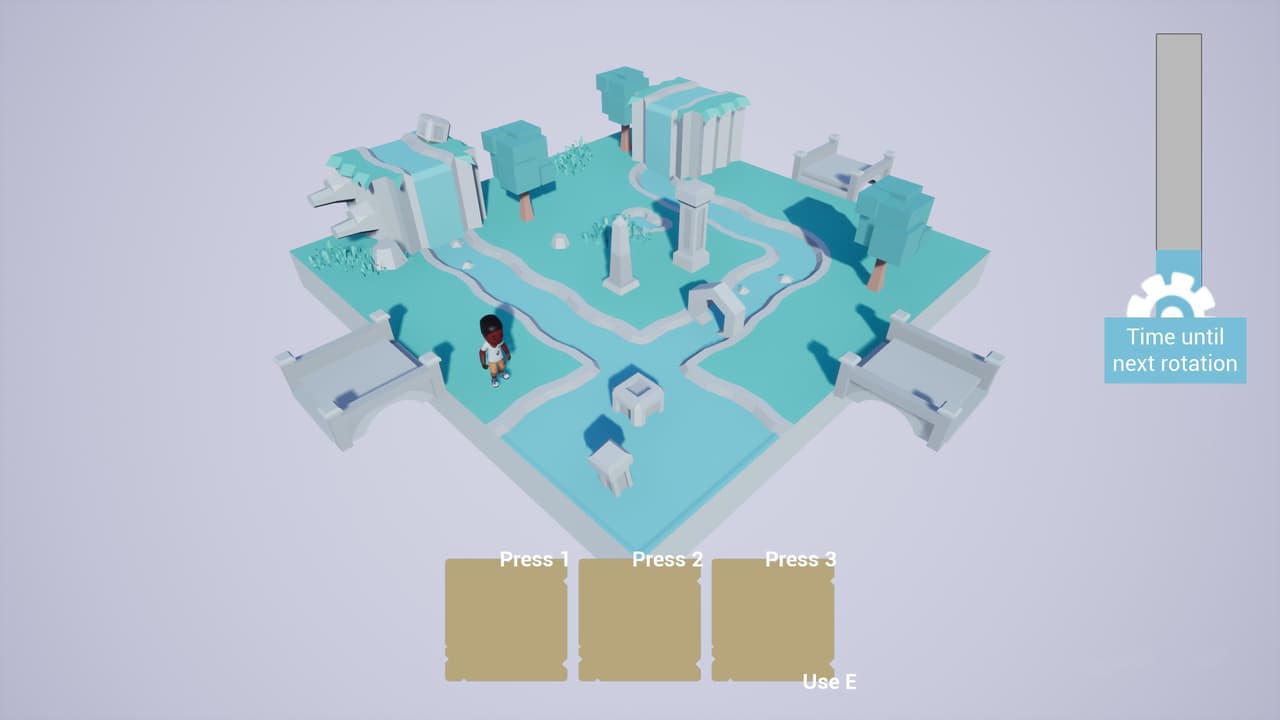 Gear Island screenshot 5