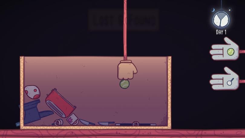 Untitled Hand Game WiiU Edition screenshot 3