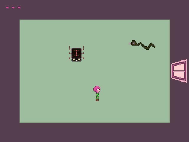 Dreams of Mya screenshot 2