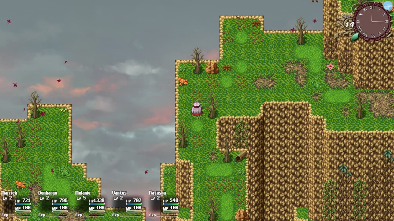 Neverspring Chronicles screenshot 5