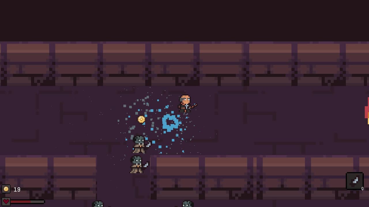 Dungeon of the Wizard screenshot 4