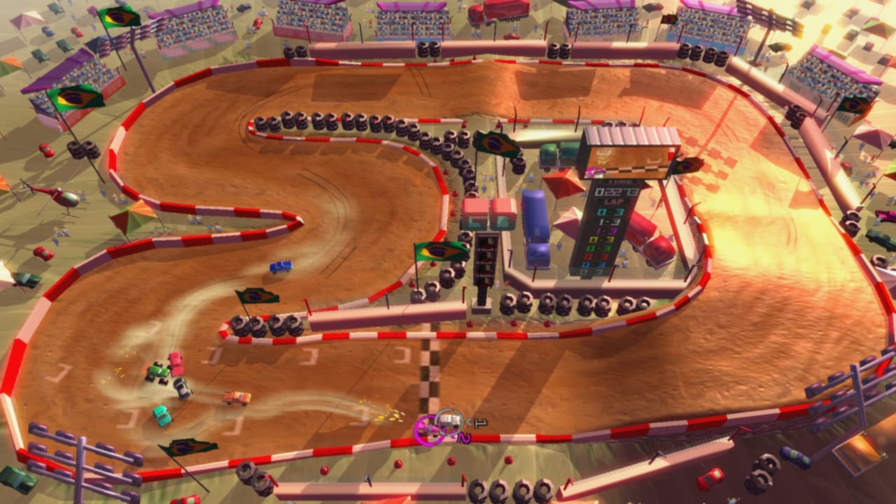 RockN Racing Off Road DX
