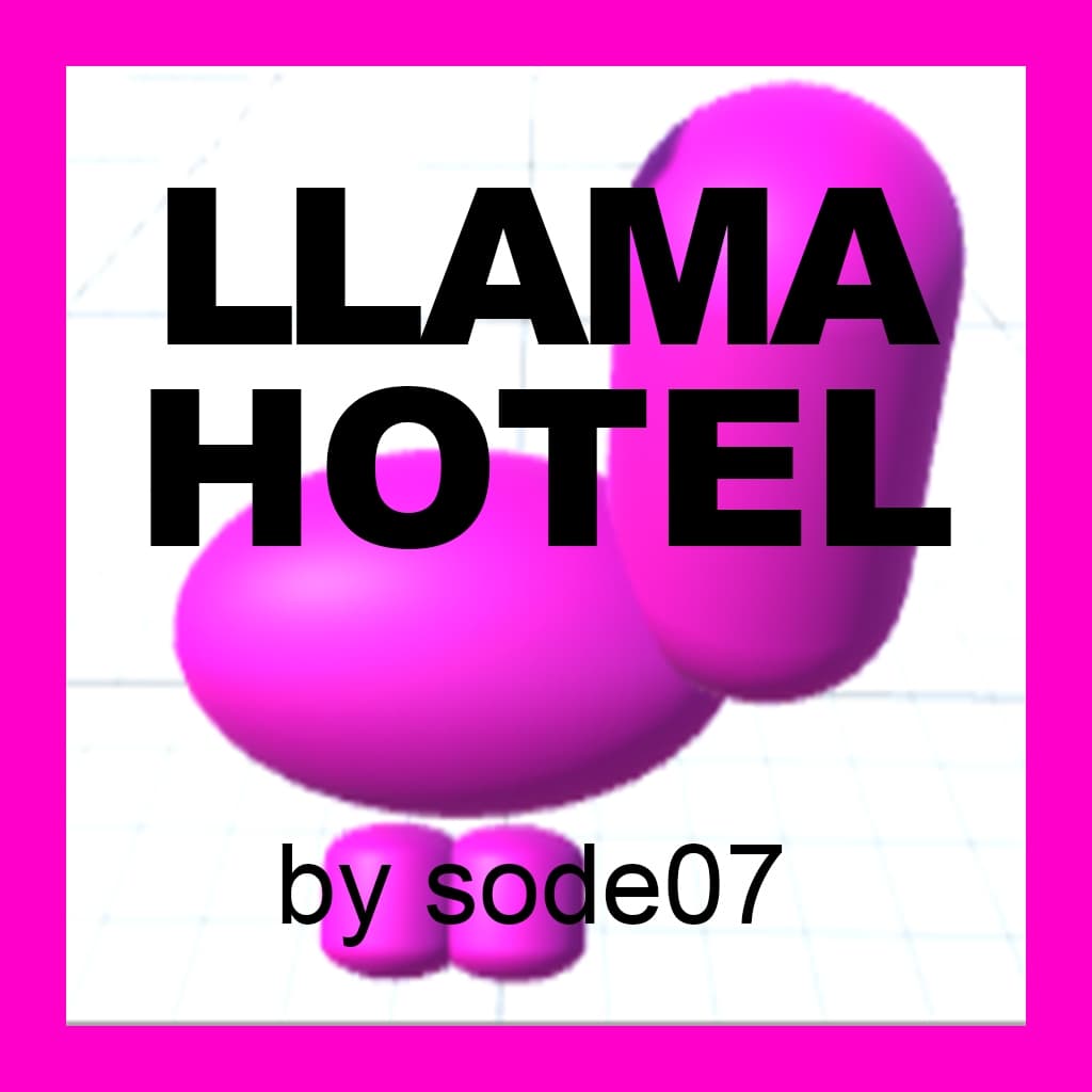 Llama Hotel