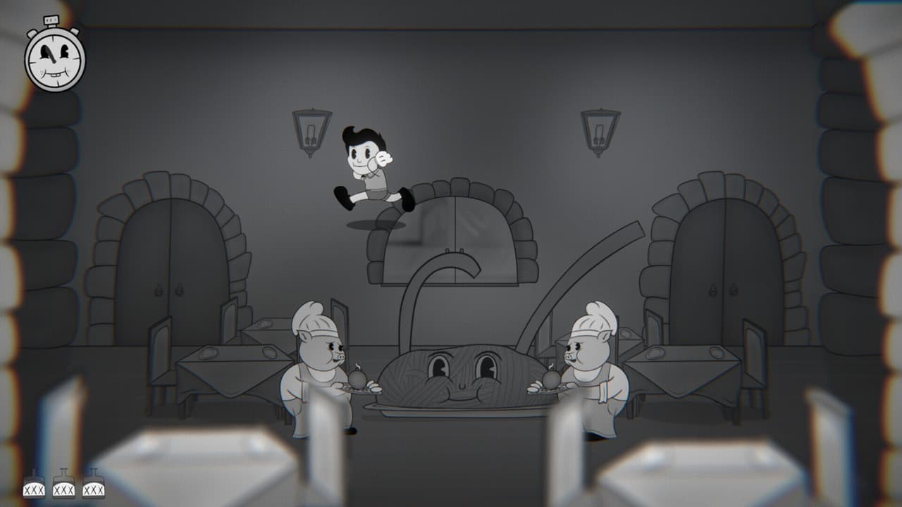 Timmys Adventures screenshot 3