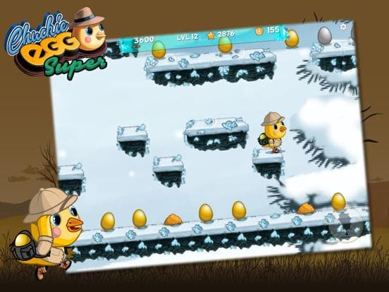 Super Chuckie Egg screenshot 6