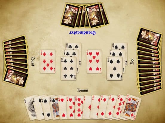7 of Clubs screenshot 2