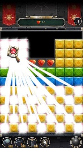 Jewelry Pop Puzzle screenshot 5