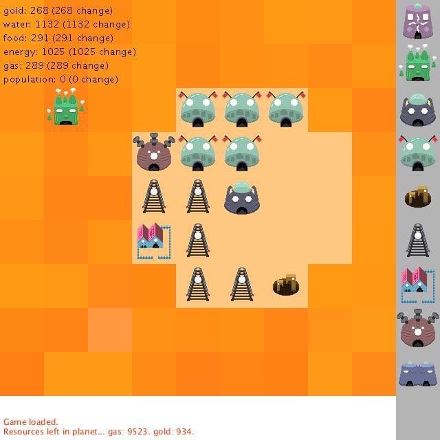 Spacerock Blues screenshot 2