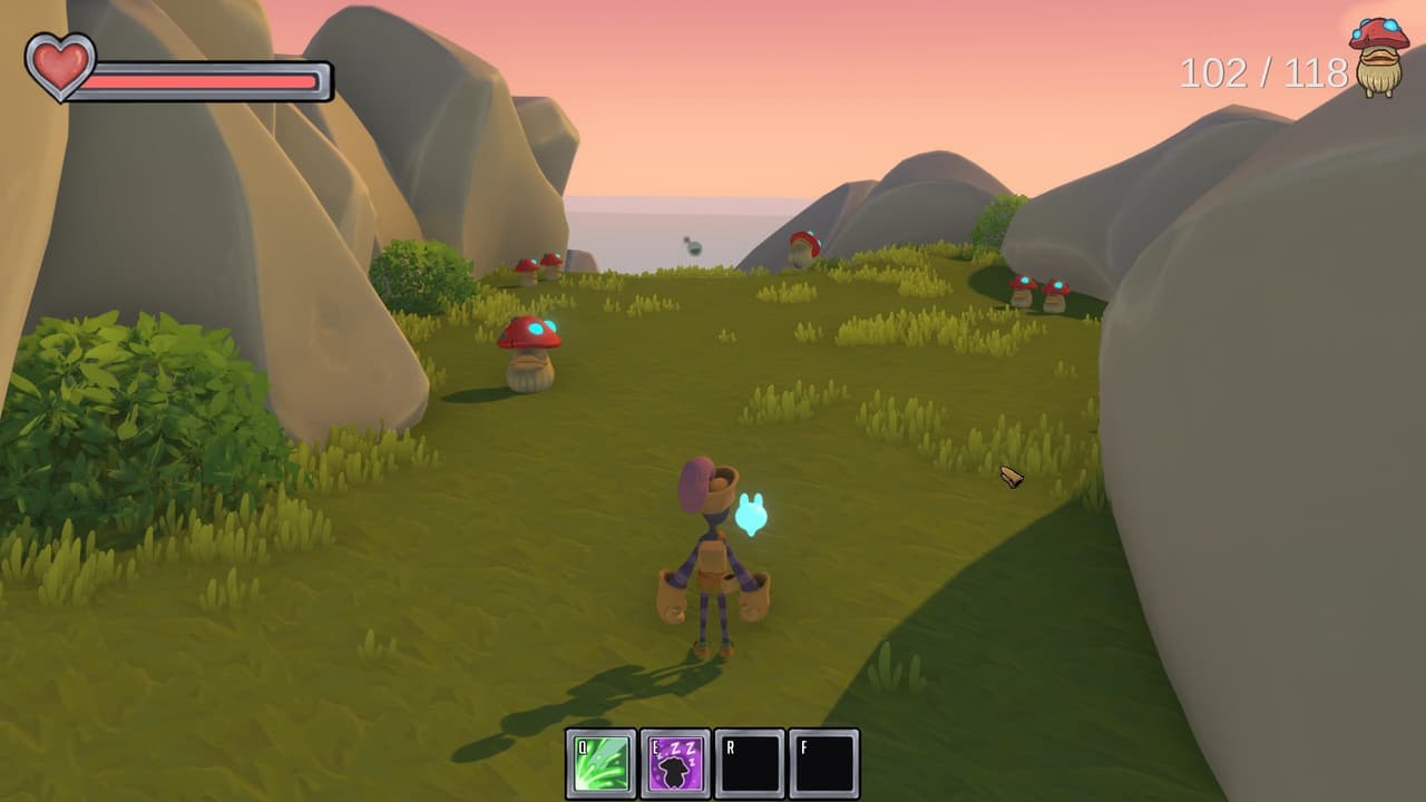 Lucid - Proof of Concept screenshot 2