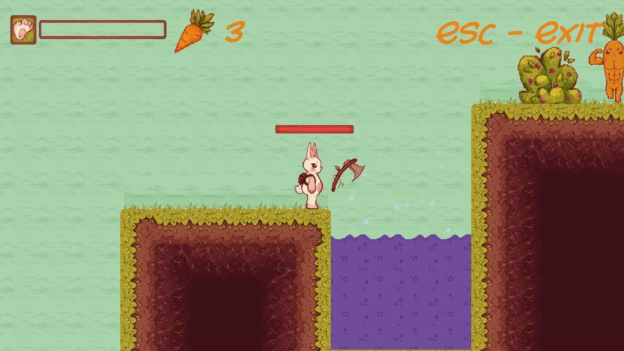 Bunny Commits Carrot Crimes screenshot 2