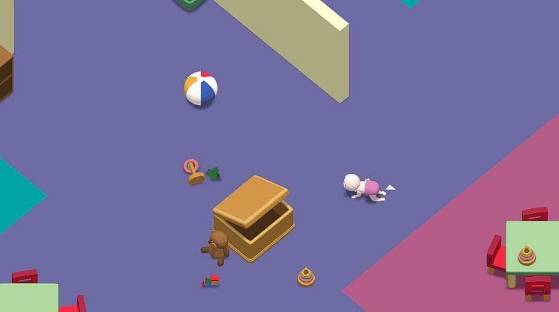 Shape Escape (itch) (Dinosire) screenshot 2