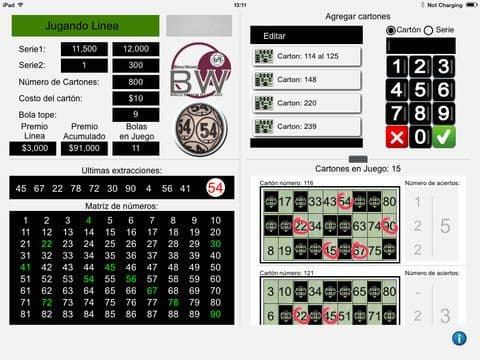 QuickPad screenshot 2