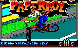 Paperboy screenshot 4