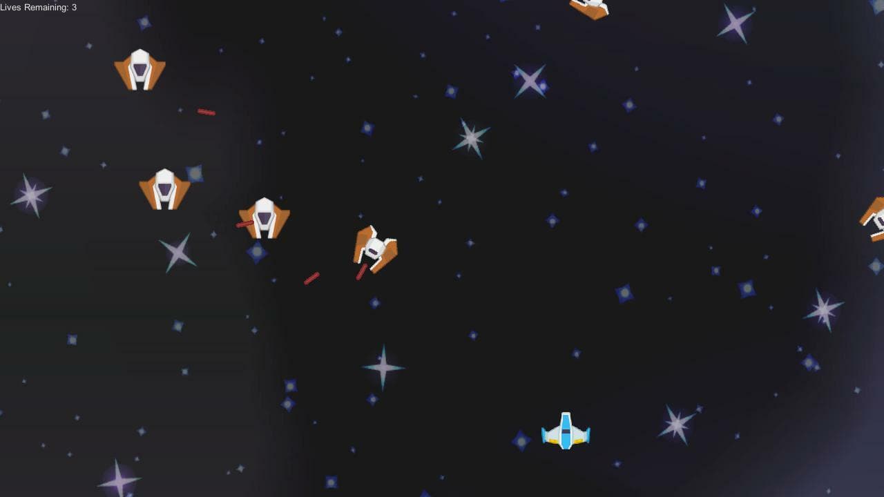 Shmup with Touhou Circle Music screenshot 4