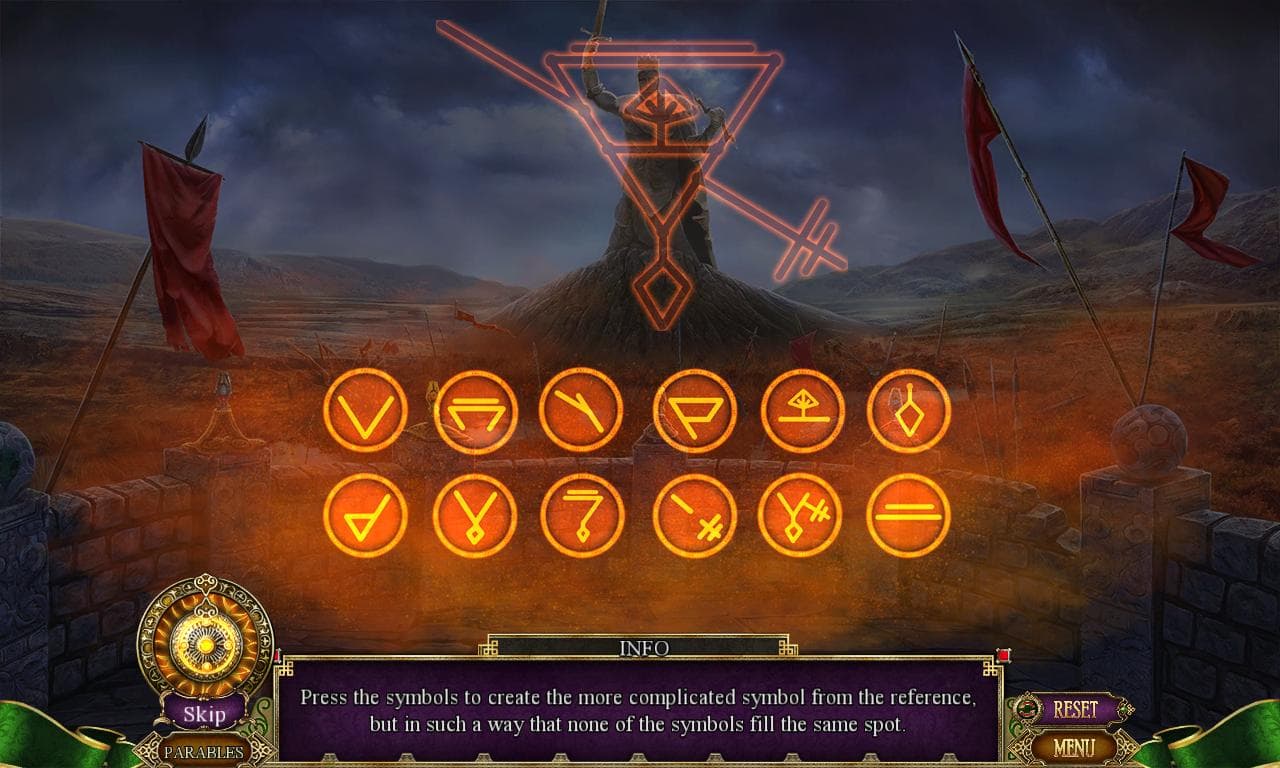 Dark Parables: The Thief and the Tinderbox Collectors Edition screenshot 5