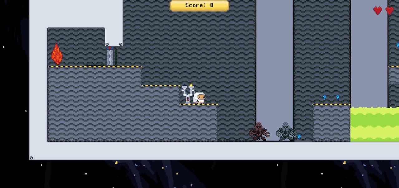 Red Moon Invasion screenshot 3