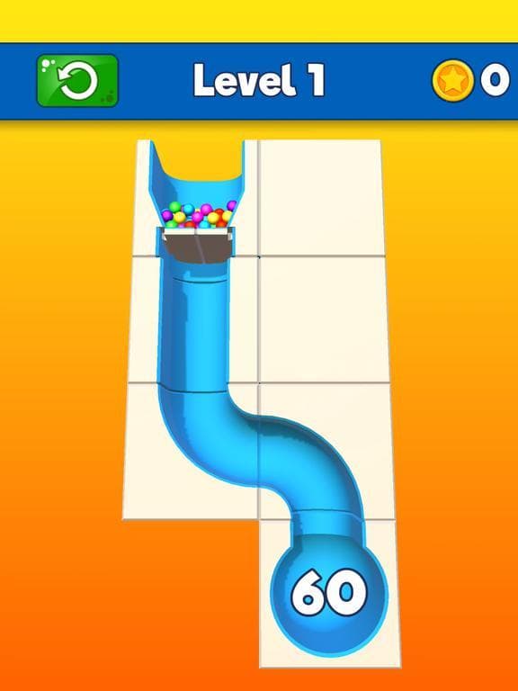 Pipe Balls screenshot 4