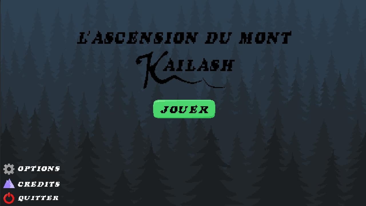 Lascension du Mont Kailash