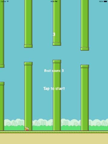 Happy Bird 2015 screenshot 4