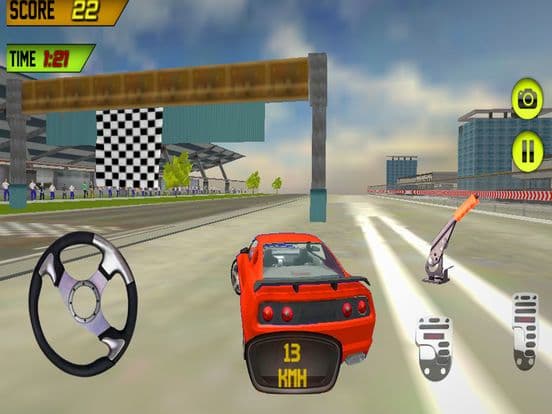 Extreme Car Drifting Simulator screenshot 2