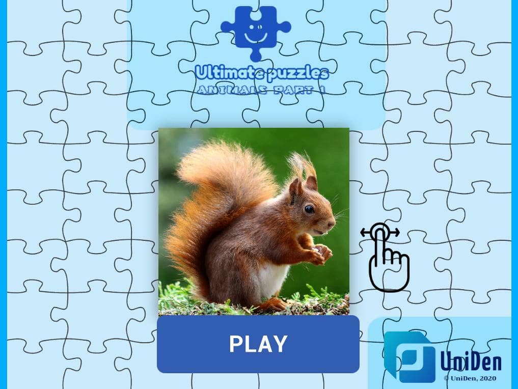 Ultimate Puzzles: Animals 2 screenshot 3
