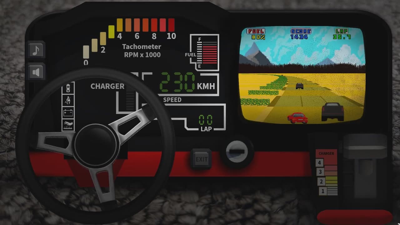 MY 1980s DASHBOARD screenshot 5