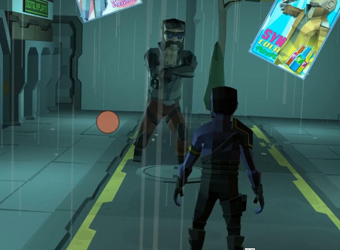 Gray Town screenshot 2