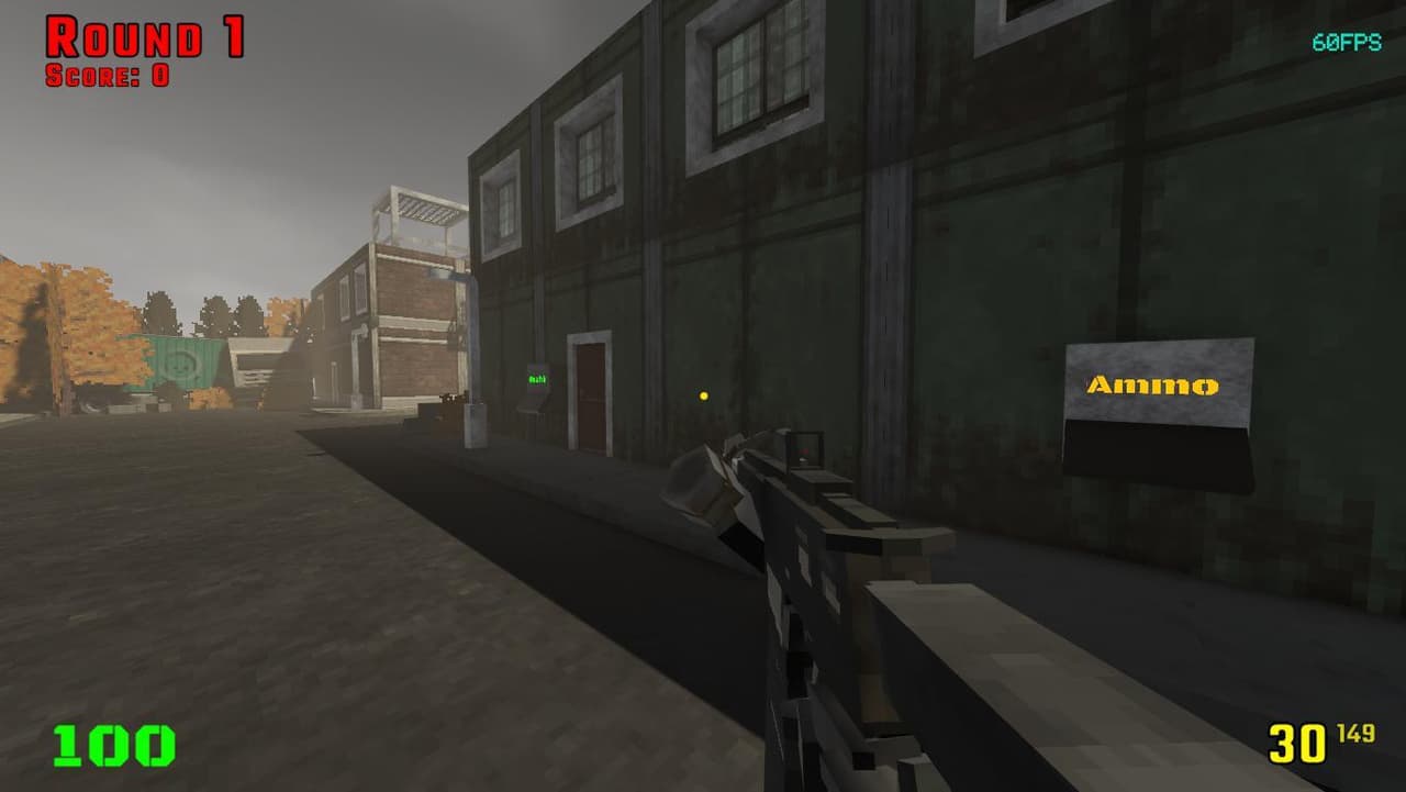 MAD - Zombie Slayer screenshot 3