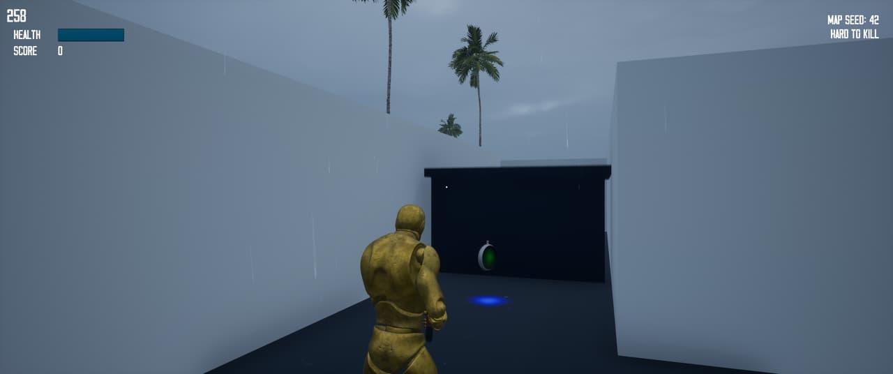 3D Monster Maze (itch) screenshot 6