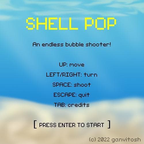 SHELLPOP screenshot 2