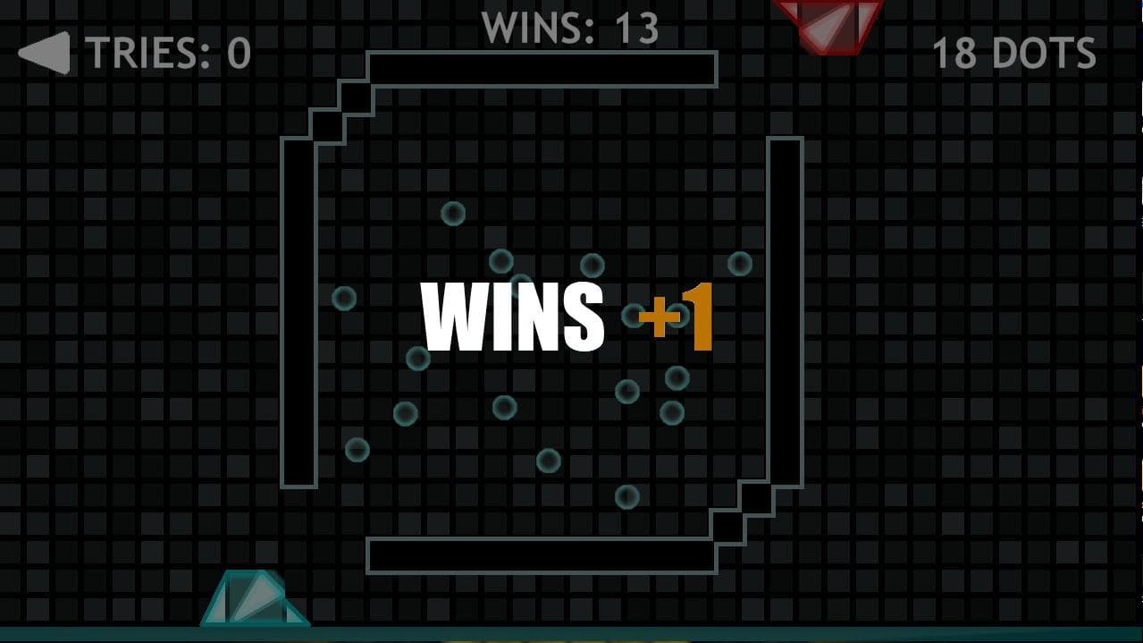 Noise (itch) (GrayScaleGames) screenshot 2