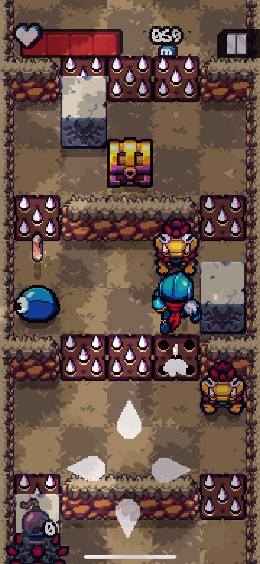 Armor Stride (itch) screenshot 4