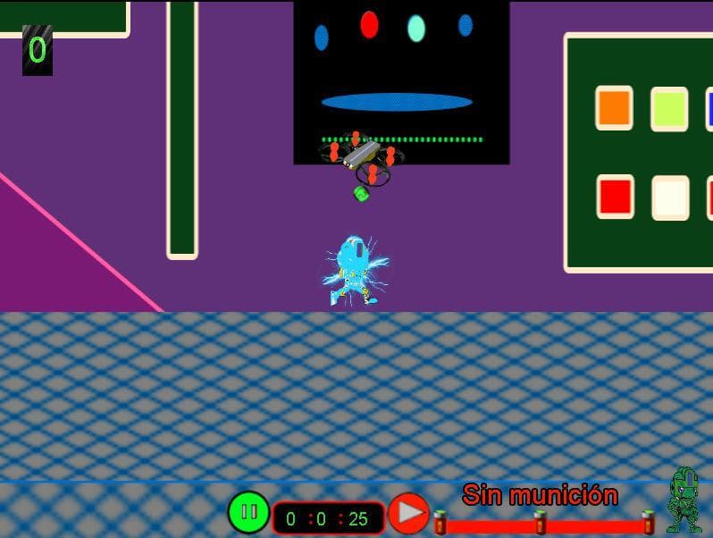 Robótico screenshot 6