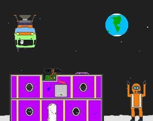 The Wages of Space (test version)