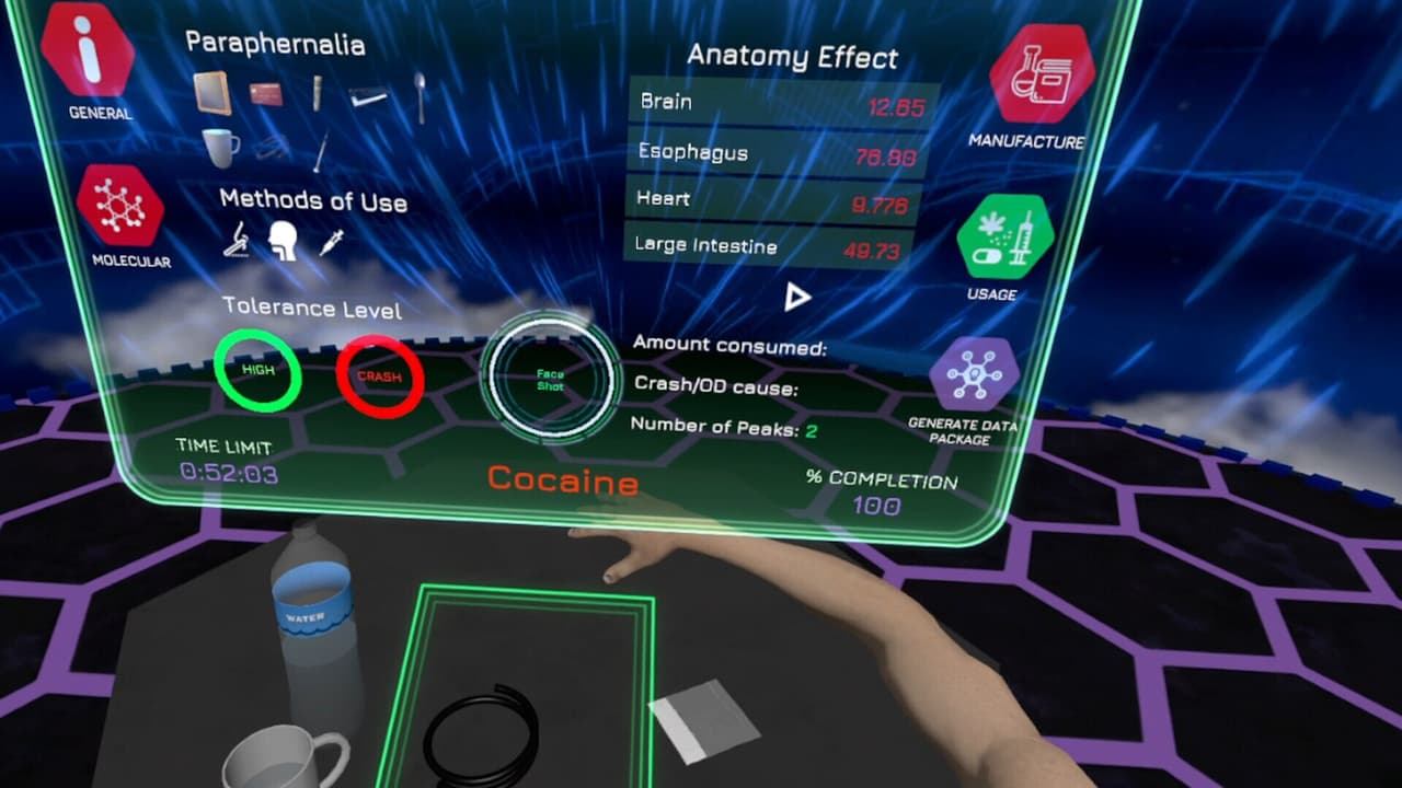 Cyber Dose screenshot 5
