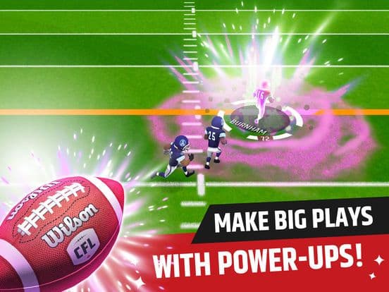 CFL Football Frenzy screenshot 5