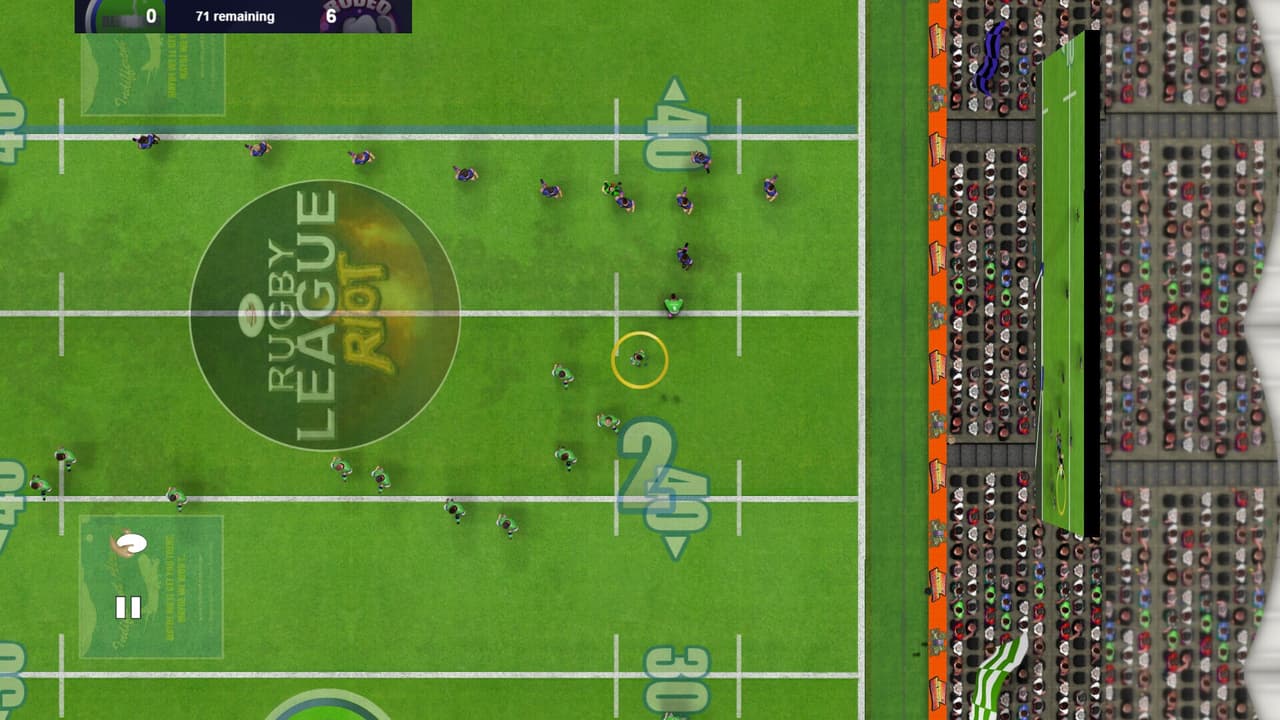 Rugby League Riot screenshot 4