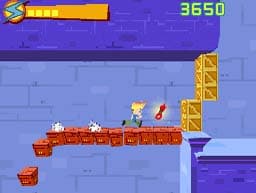 Johnny Test screenshot 5