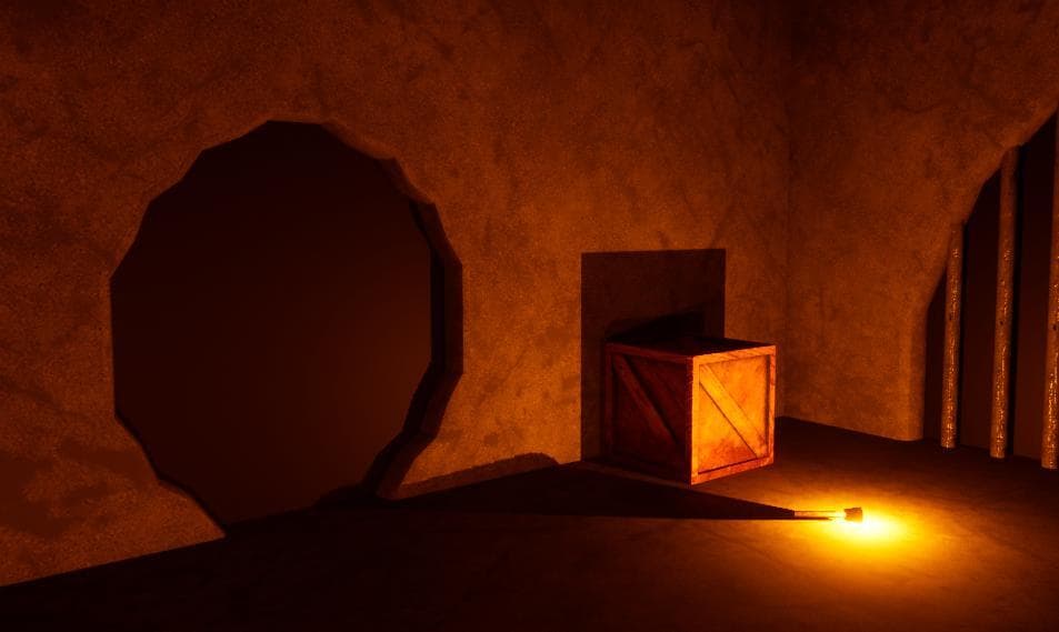 Inside Medieval Dungeon screenshot 3