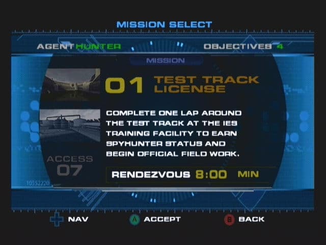 SpyHunter screenshot 4