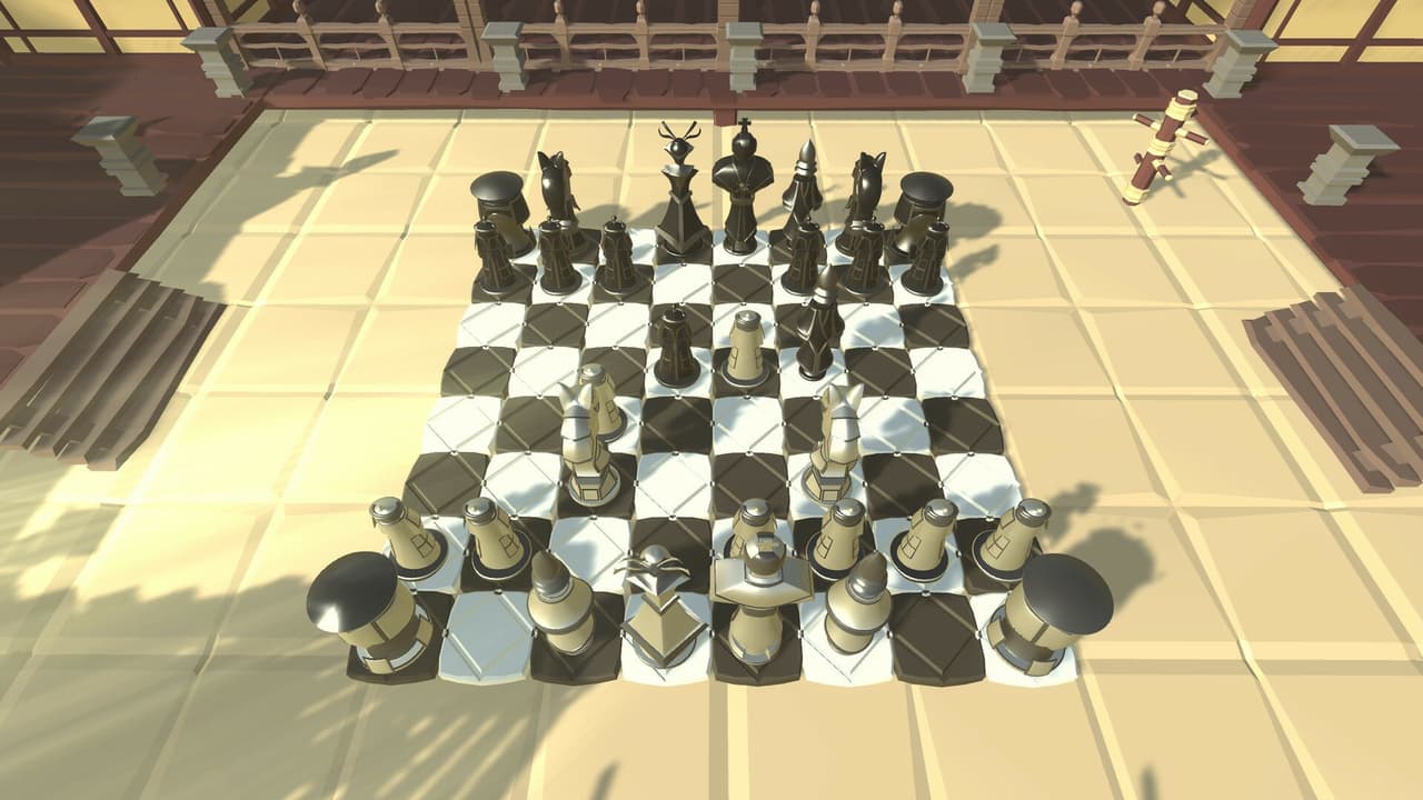 Samurai Chess screenshot 6