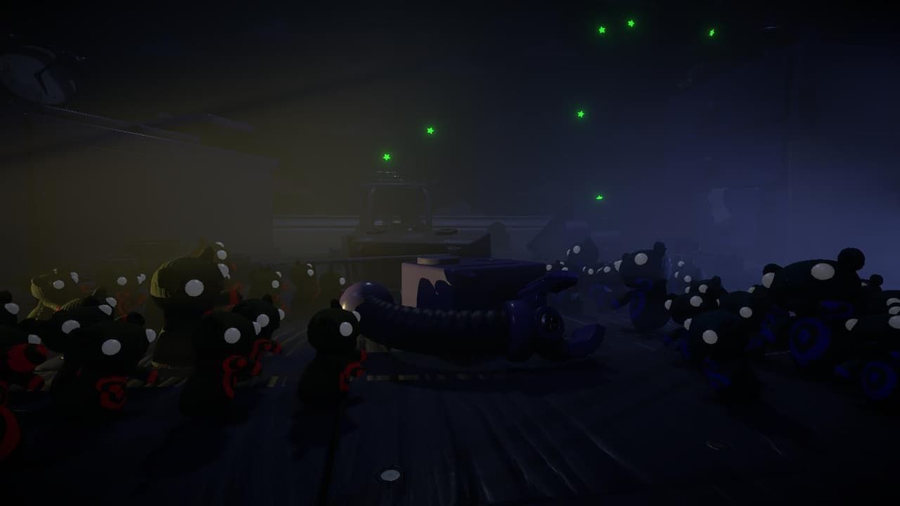 Toys Wars screenshot 2