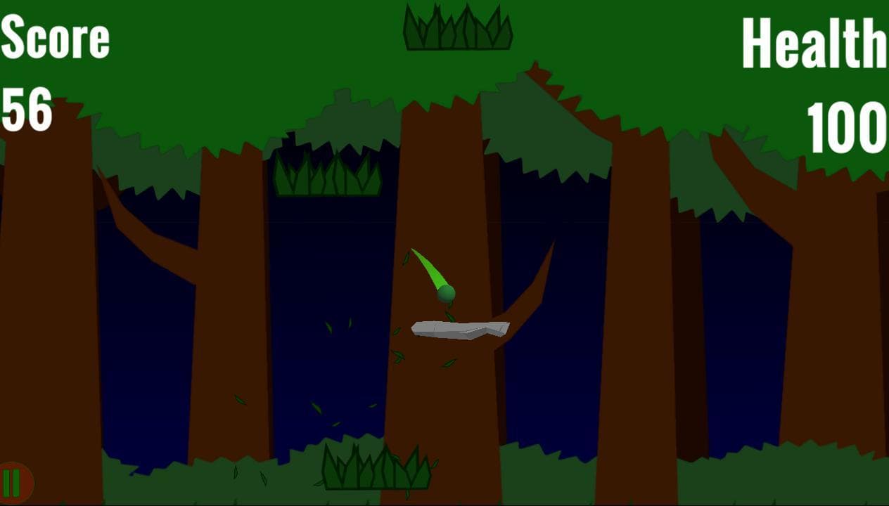 Ball Roll (AshNDS) screenshot 5