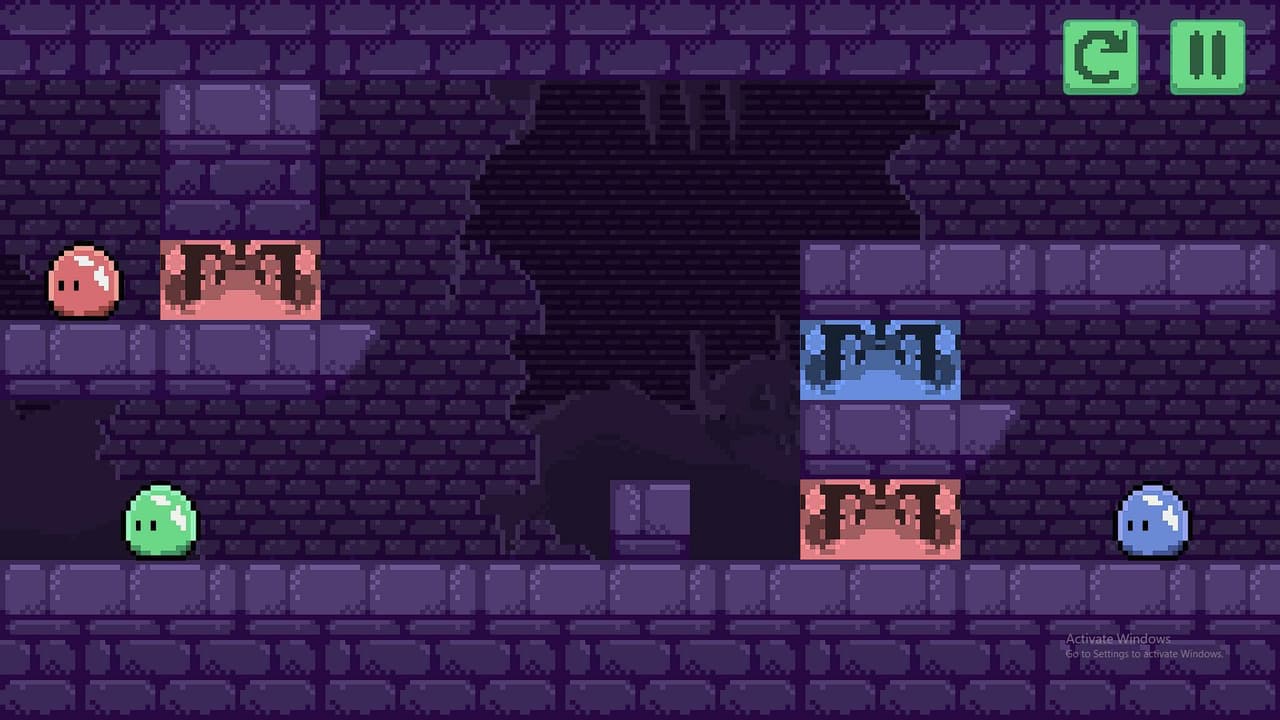 Slimey Stax screenshot 2