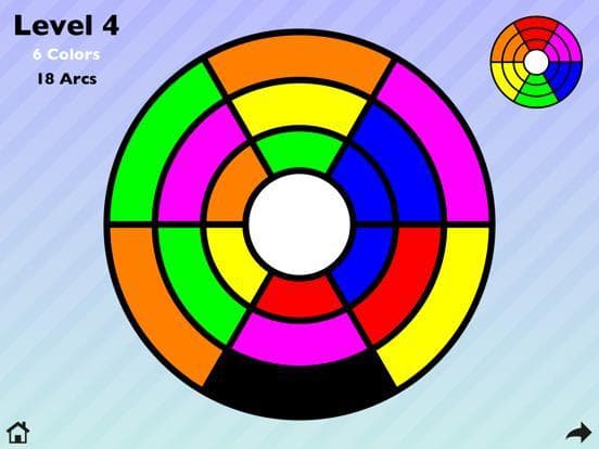 Arcs screenshot 3