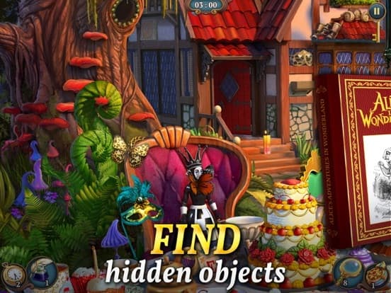 Sherlock: Hidden Match-3 Cases screenshot 4