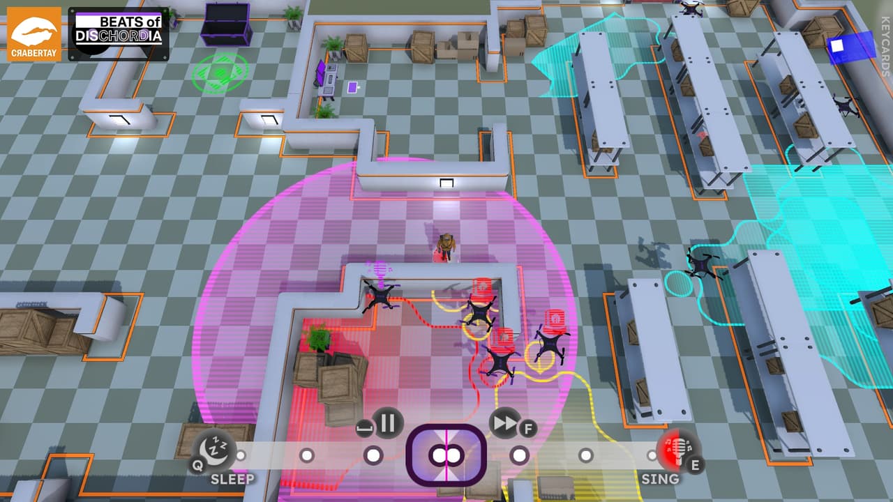 Beats of Dischordia screenshot 5