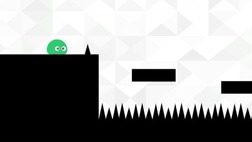 Slime Jumper (itch) (SpiderAce01, wrobe71279) screenshot 2